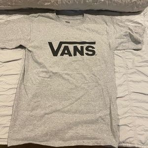 vans t shirt